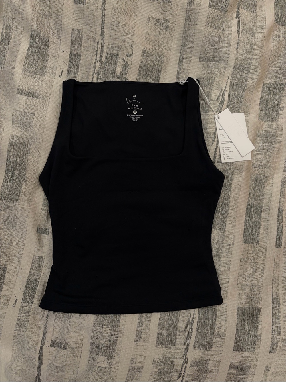 CSB Form Scoop Tank - Picture 4 of 5